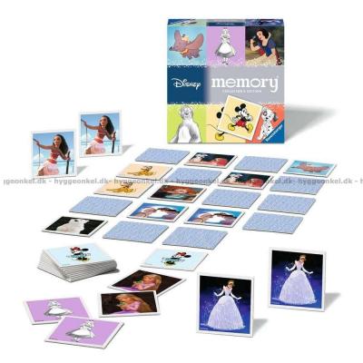 Bilde av Memory: Disney