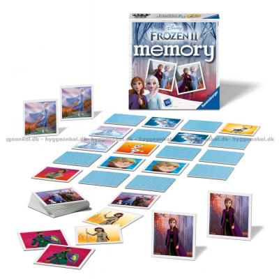 Bilde av Memory: Disney - Frost 2