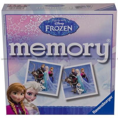 Memory: Disney - Frost