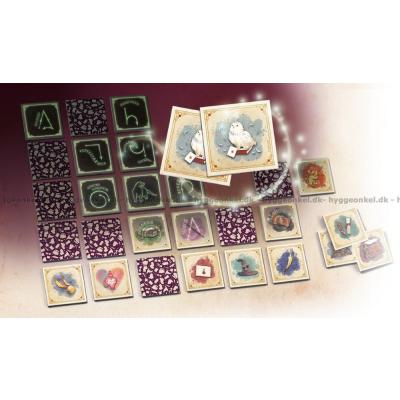 Bilde av Memory: Harry Potter- Collector's Edition