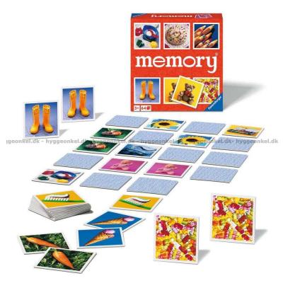 Bilde av Memory: Junior