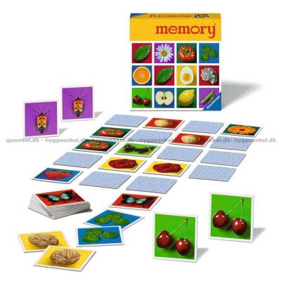 Bilde av Memory: Klassisk
