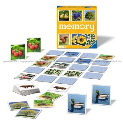 Bilde av Memory: Natur