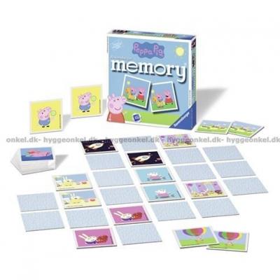 Bilde av Memory: Peppa Gris