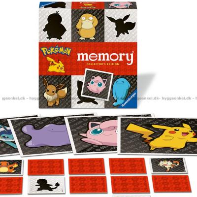 Bilde av Memory: Pokemon