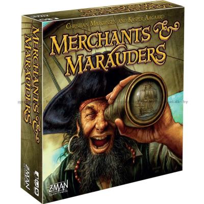 Merchants & Marauders