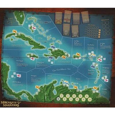 Bilde av Merchants & Marauders