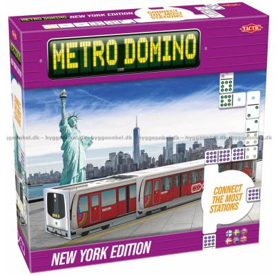 Metro Domino: New York