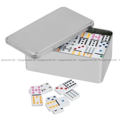 Mexican Train: Metalleske - Fra Philos