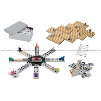 Bilde av Mexican Train: Metalleske - Fra Philos