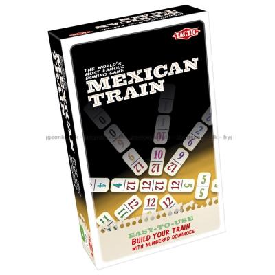 Mexican Train - Reisespill