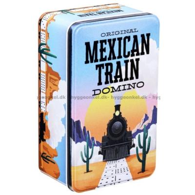 Mexican Train - Metalleske