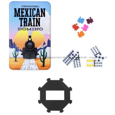 Bilde av Mexican Train - Metalleske