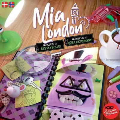 Mia London