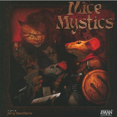 Mice and Mystics