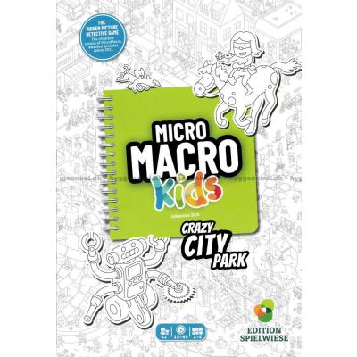 MicroMacro: Kids - Crazy City Park
