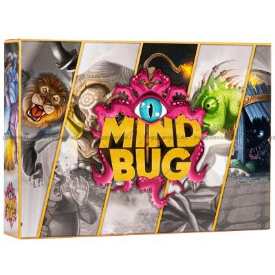 Bilde av Mindbug: First Contact sett ovenfra