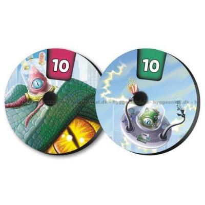 Bilde av Mindbug Beyond King of Tokyo