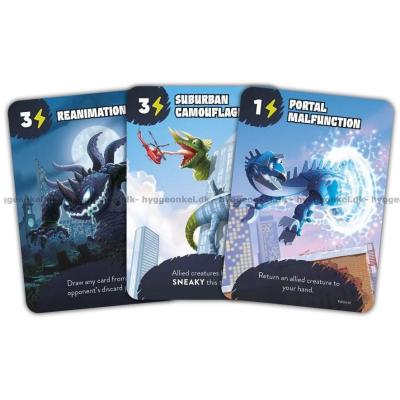 Bilde av Mindbug Beyond King of Tokyo