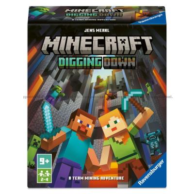 Minecraft: Digging Down