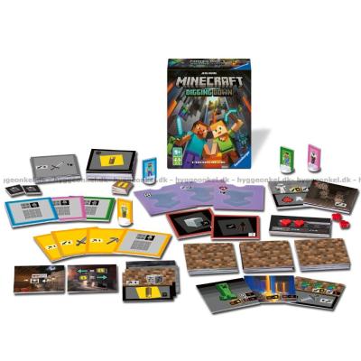 Bilde av Minecraft: Digging Down