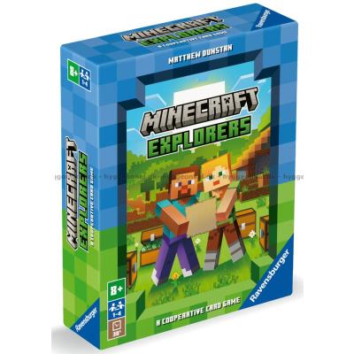 Minecraft: Explorers