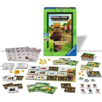 Bilde av Minecraft: Builders & Biomes - Farmers Market - Norsk