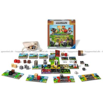 Bilde av Minecraft: Heroes of the Village