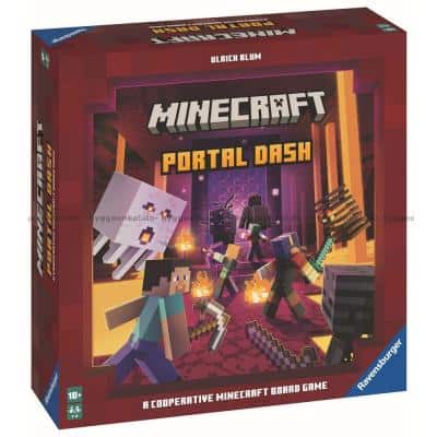 Minecraft: Portal Dash