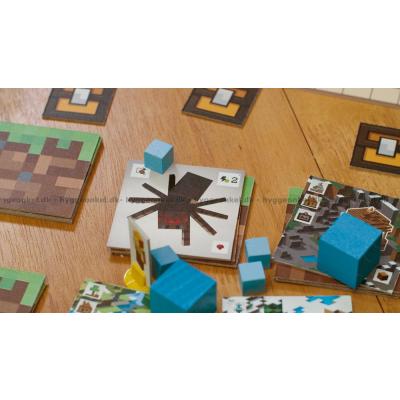 Bilde av Minecraft: Builders & Biomes - Norsk