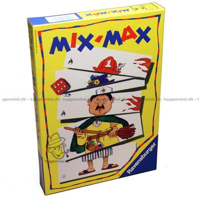 Mix-Max