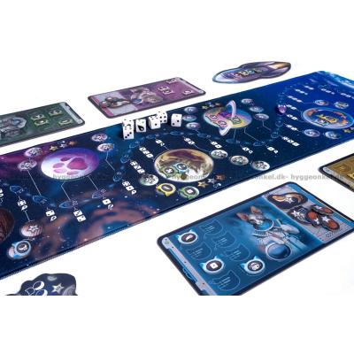 Bilde av MLEM Space Agency