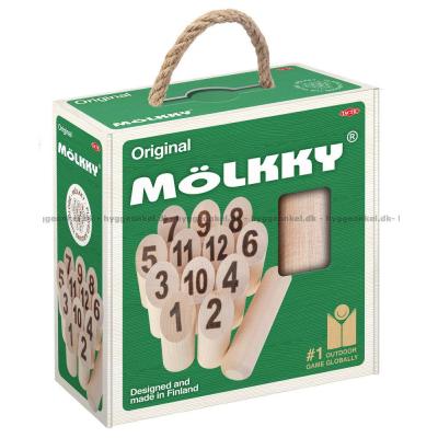 Mölkky: I eske