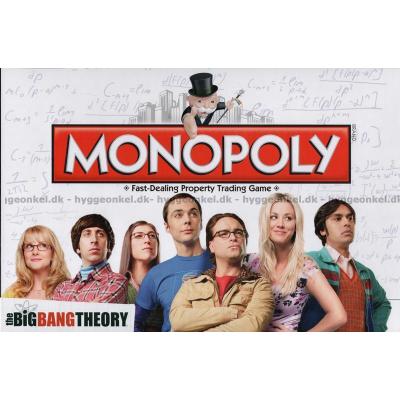 Monopoly: The Big Bang Theory