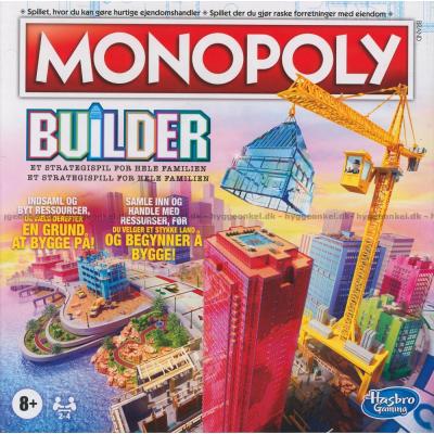 Monopoly: Builder
