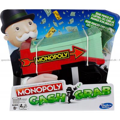 Monopoly: Cash Grab