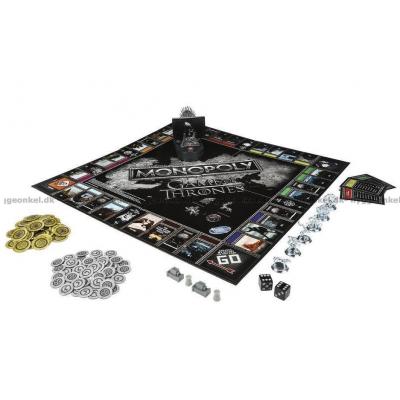Bilde av Monopoly: Game of Thrones
