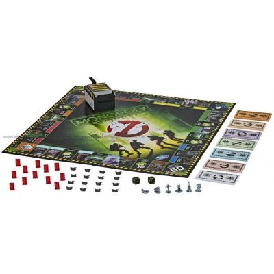 Bilde av Monopoly: Ghostbusters