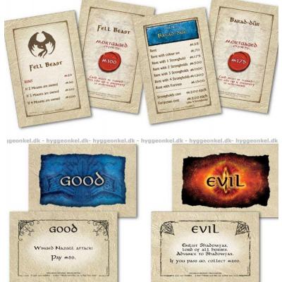 Bilde av Monopoly: Lord of the Rings