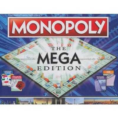 Monopoly: Mega edition