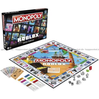 Bilde av Monopoly: Roblox