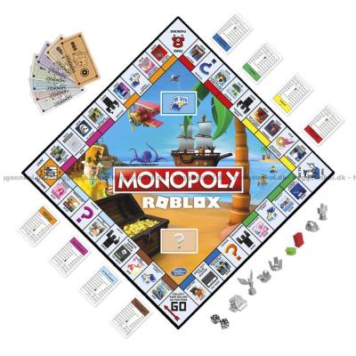 Bilde av Monopoly: Roblox