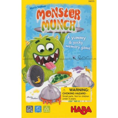 Monster Munch