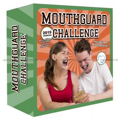 Mouthguard Challenge - Norsk