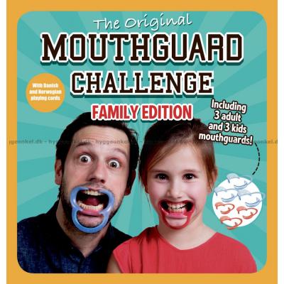 Mouthguard Challenge: Family edition - Norsk