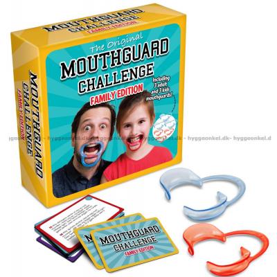 Bilde av Mouthguard Challenge: Family edition