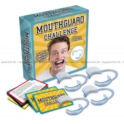 Bilde av Mouthguard Challenge - Norsk