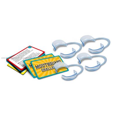 Bilde av Mouthguard Challenge - Norsk