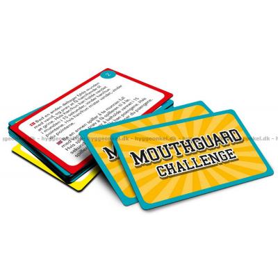 Bilde av Mouthguard Challenge - Norsk