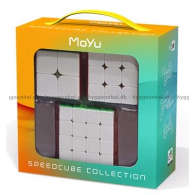 Moyu Superkuben: 3-i-1
